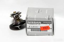 Термостат. Nissan: Wingroad, Bluebird, Primera Camino, Primera, Avenir, Pulsar, Almera, Sunny, Bluebird Sylphy, Tino, Expert, Sentra, AD Двигатели: QG...