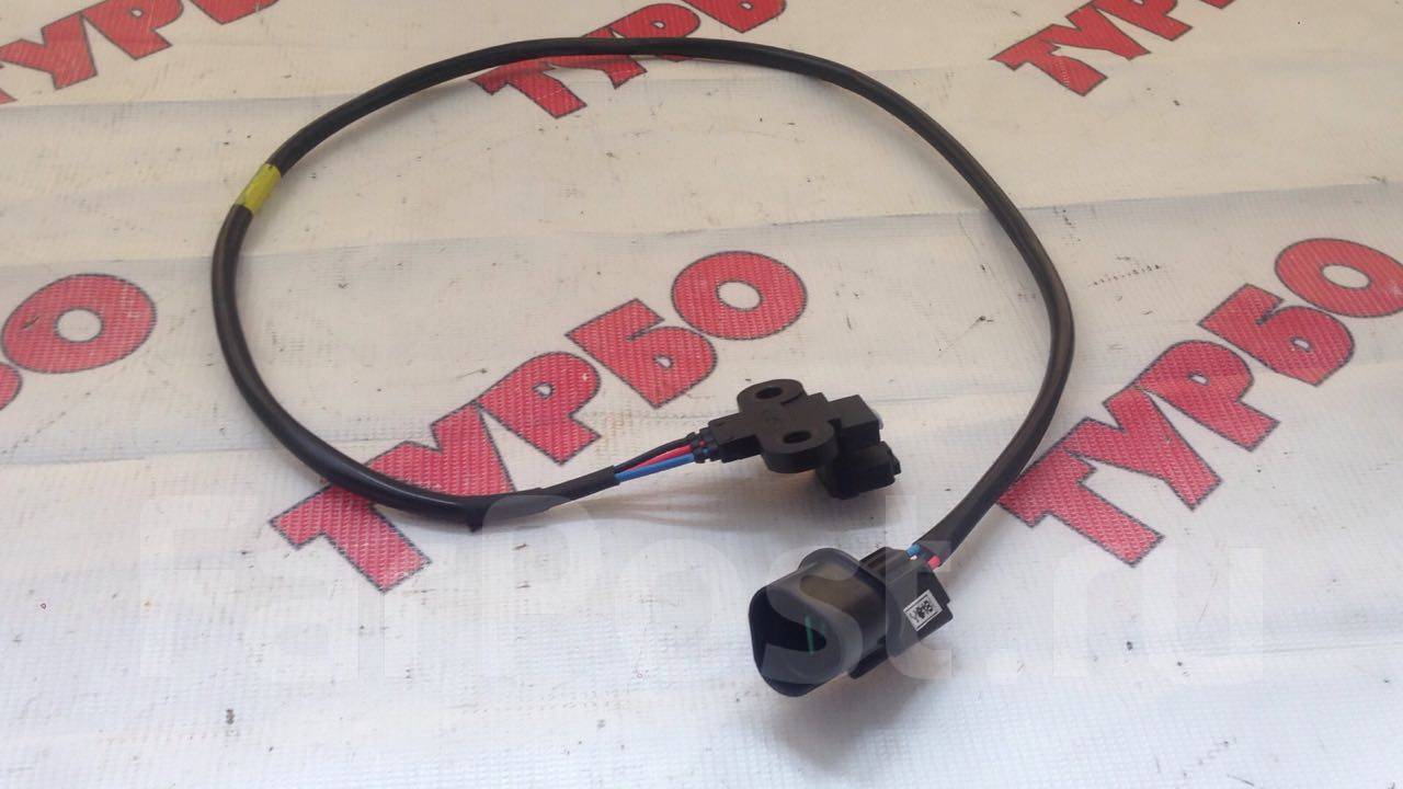 Mitsubishi pajero 3. Датчик коленвала митсубиси паджеро ио. Датчик коленвала 6а13. 0 turbo датчик коленвала. 4.