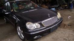 Mercedes-Benz C-Class, 2003 в Хабаровске Mercedes-Benz C-Class. W203, M 271 E 18 ML