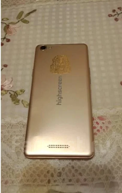 Highscreen Power Ice Evo. �/�, �������, 4G LTE ����