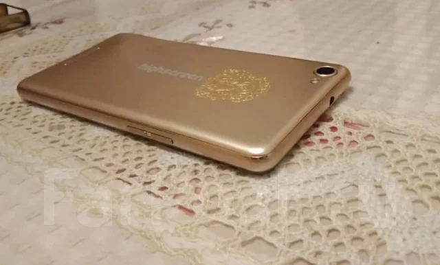 Highscreen Power Ice Evo. �/�, �������, 4G LTE ����