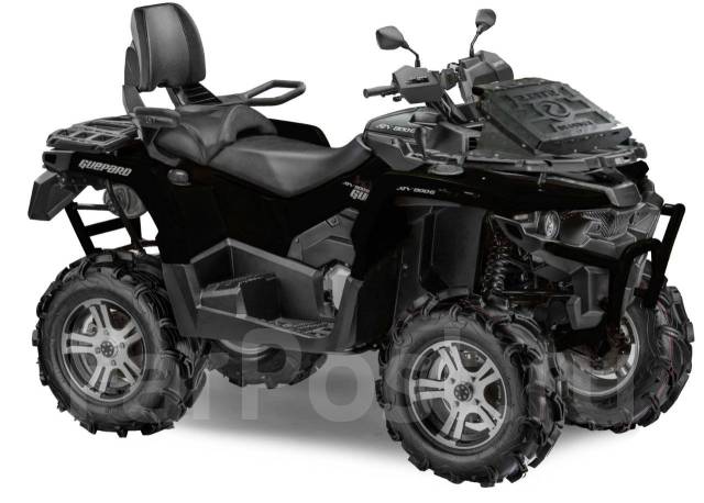 Квадроцикл Stels ATV 850 Guepard Trophy Pro EPS