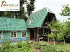 Дом (59 кв. м. ) на земельном участке (900 кв. м. ) на Сахарном ключе. Улица снт Лесное 39, р-н Сахарный ключ, площадь дома 59 кв. м., централизованны...