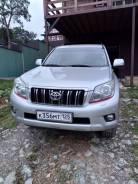 Toyota Land Cruiser Prado. автомат, 4wd, 4.0 (276 л.с.), бензин, 180 тыс. км