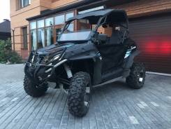 Cfmoto Z8. исправен, есть птс, с пробегом