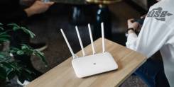 Роутер Xiaomi Mi WiFi Router 4 Gigabit Edition Новый Оригинал Гарантия во Владивостоке ADSL-роутеры. Под заказ