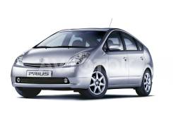 Чехлы. Toyota Prius, NHW20, ZVW30, ZVW30L Двигатели: 1NZFXE, 2ZRFXE