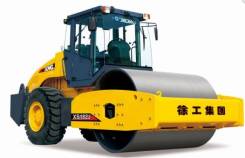 Xcmg. Грунтовый каток XCMG XS183E