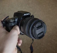 Sony Alpha SLT-A55 ����