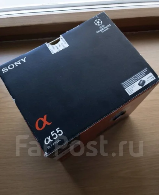 Sony Alpha SLT-A55 ����