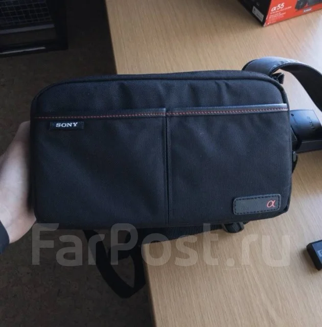 Sony Alpha SLT-A55 ����