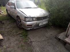 Nissan Bluebird. EU14, SR18DE