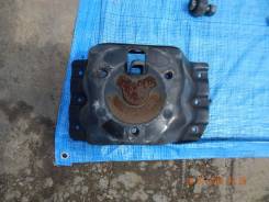 Крепление запасного колеса. Mitsubishi Pajero, V21W, V23W, V24WG, V25C, V25W, V26WG, V43W, V44WG, V45W, V46WG, V47WG Mitsubishi Montero, V43W, V45W Дв...