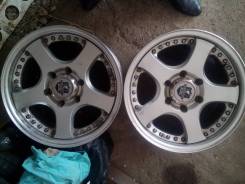 AC Schnitzer. x8.5", 6x139.70