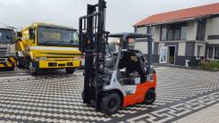 Toyota 7FG18. Продам вилочный погрузчик Toyota 7FGL18, 2 000 кг., Бензиновый