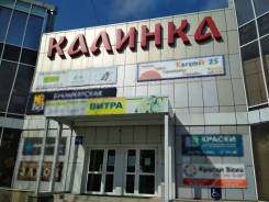 ТЦ Калинка - площади от 20 кв. м до 90 кв. м. 90 кв. м., улица Калинина 4к, р-н Чуркин. Дом снаружи