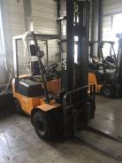 JAC. Погрузчик CPCD 15, 1 500 кг., Дизельный