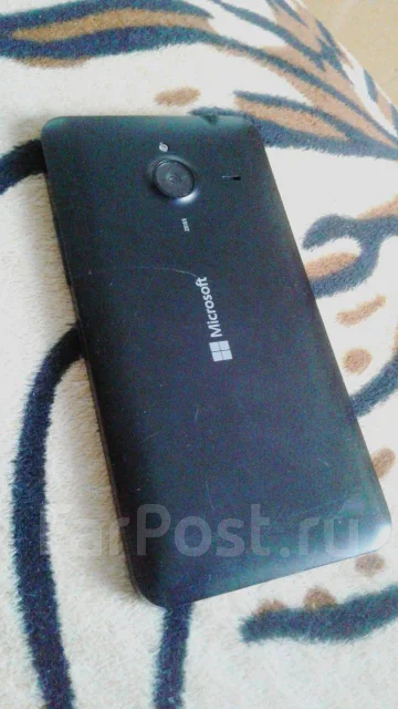 Microsoft Lumia 640 XL. �/�, ������, 3G, Dual-SIM ����