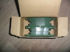 Колодки тормозные. Toyota: Crown Majesta, Crown, Mark II, Cresta, Chaser Двигатели: 1GFE, 1JZGTE, 2LTE, 4SFE