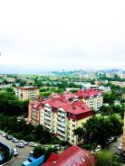 3-комнатная, улица Ильичева 4. Столетие, агентство, 132 кв. м. Вид из окна днём