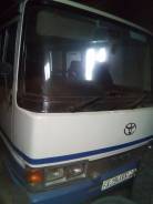 Toyota Coaster. Тойета коастер, 25 мест