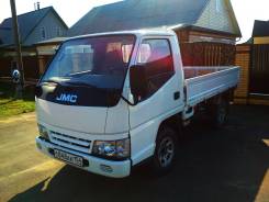 JMC. Продам грузовик , 2 800 куб. см., 1 500 кг.