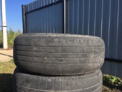 Bridgestone Turanza ER30. ������, 2011 ���, �/�, ����� 80�%