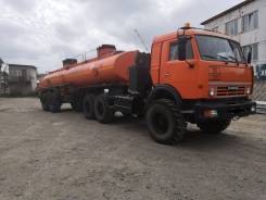 КамАЗ 44108. Продается бензовоз Камаз, 10 857 куб. см., 20 000 кг., 6x6
