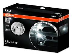 Набор LED ходовых/противотуманных огней LEDriving Fog Light 8W 12V 2шт LEDFOG201 4052899197985