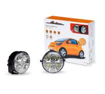 Ходовые огни 1Вт*8LED с блоком управления ADRL-1W8-07