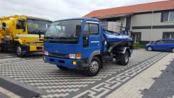 Nissan Diesel. Продам ассенизатор UD, 4 600 куб. см.