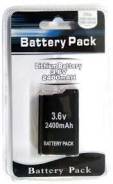 PSP 2400mAH 2000/3000 Model Аккумулятор