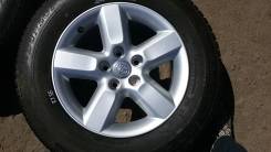 Toyota. 7.0x16", 5x114.30, ET35, ЦО 60,0 мм.