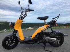 Honda Bite. 49 куб. см., исправен, птс, без пробега