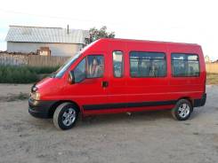 Fiat Ducato. Продаётся , 14 мест, С маршрутом, работой
