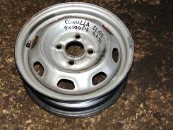 Toyota. x13", 4x100.00, ЦО 54,0 мм.