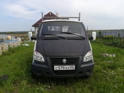 ГАЗ 3302. Продается Газель бортовая, 2 700 куб. см., 3 000 кг.