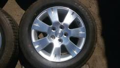 Toyota. 6.5x16", 5x114.30, ЦО 60,0 мм.