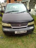 Nissan Largo. NW30, KA 24 DE