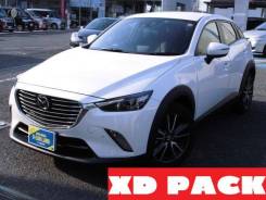 Mazda CX-3. автомат, передний, 1.5, дизель, 58 600 тыс. км, б/п. Под заказ