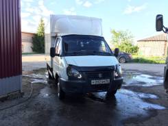 ГАЗ 3302. Газель Бизнес, 2 800 куб. см., 1 500 кг.