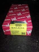 Вкладыши коренные. Honda: Elysion, Accord, CR-V, Odyssey, Accord Tourer, FR-V, Edix, Stream, Civic, Integra, Stepwgn Двигатели: K24A, K20A, K20A6, K20...