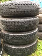 Dunlop DV-01. Летние, 2012 год, 5 %, 4 шт