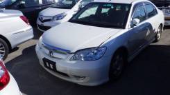 Honda Civic. ES9, LDA