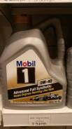 Mobil 1. Вязкость 0W-40