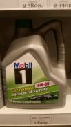 Mobil 1. Вязкость 5W-30