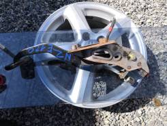 Педаль тормоза. Toyota: Land Cruiser, Corolla Axio, Corolla Fielder, Town Ace, Corolla, Master Ace Surf Двигатели: 12HT, 12T