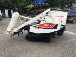 Iseki. Морковоуборочный комбайн VHC18-S
