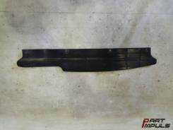 Дефлектор радиатора. Hyundai Accent Hyundai Veloster Hyundai i20 Hyundai Solaris, RB Kia Rio, UB Двигатели: G4FC, G4FA
