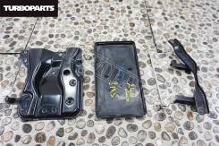 Крепление аккумулятора. Toyota Corolla Axio, NZE141, NZE144, ZRE142, ZRE144 Toyota Corolla Fielder, NZE141, NZE141G, NZE144, NZE144G, ZRE142, ZRE142G...